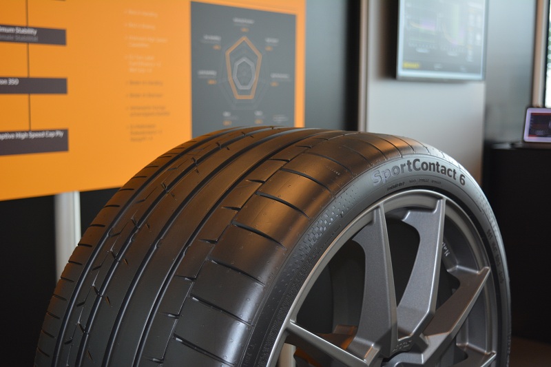 Continental SportContact 7 собирает коллекцию престижных наград в области дизайна — Шиномонтажный интернет-магазин шин и дисков в Петербурге Continental SportContact 7 собирает коллекцию престижных наград в области дизайна — Шиномонтажный интернет-магазин шин и дисков в Петербурге
