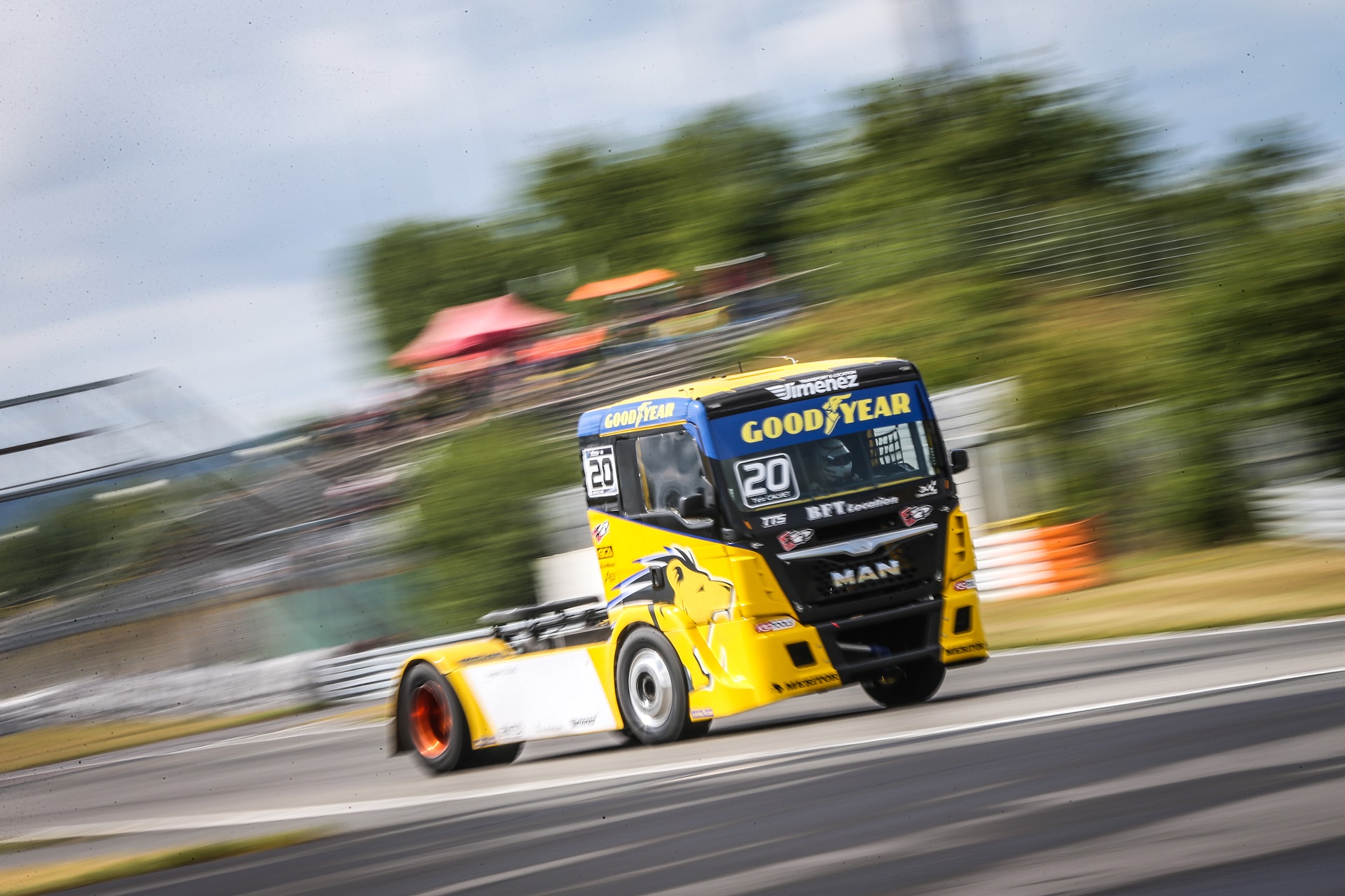 Goodyear становится титульным партнером гоночной серии FIA ETRC 2022 — Шиномонтажный интернет-магазин шин и дисков в Петербурге Goodyear становится титульным партнером гоночной серии FIA ETRC 2022 — Шиномонтажный интернет-магазин шин и дисков в Петербурге