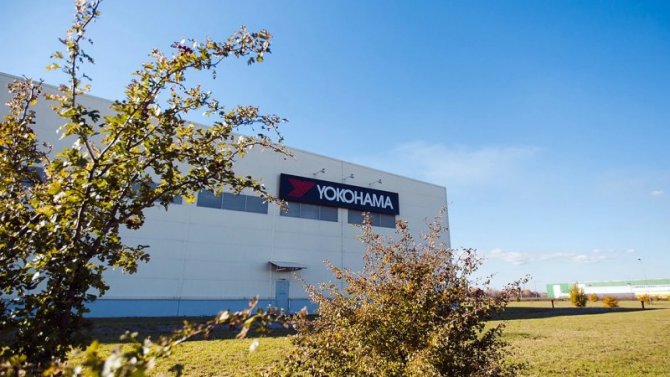Липецкий завод Yokohama возобновит производство в июне — Шиномонтажный интернет-магазин шин и дисков в Петербурге Липецкий завод Yokohama возобновит производство в июне — Шиномонтажный интернет-магазин шин и дисков в Петербурге