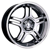 Диски б/у Lenso AGS 6,5x15 5x114,3 ET 35 Dia 73 (HBM) купить с бесплатной доставкой в пункты выдачи в Петербурге